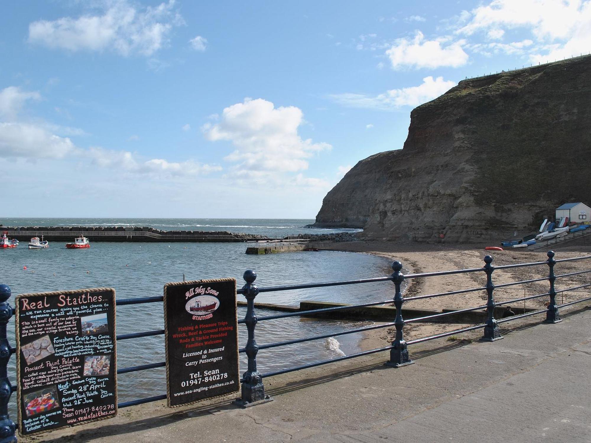 Seaton Mote - Uk31992 Villa Staithes Exterior photo